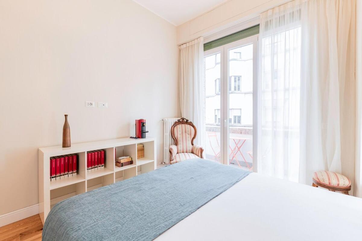 Homeby, Appartamento Tiepolo Milan Extérieur photo