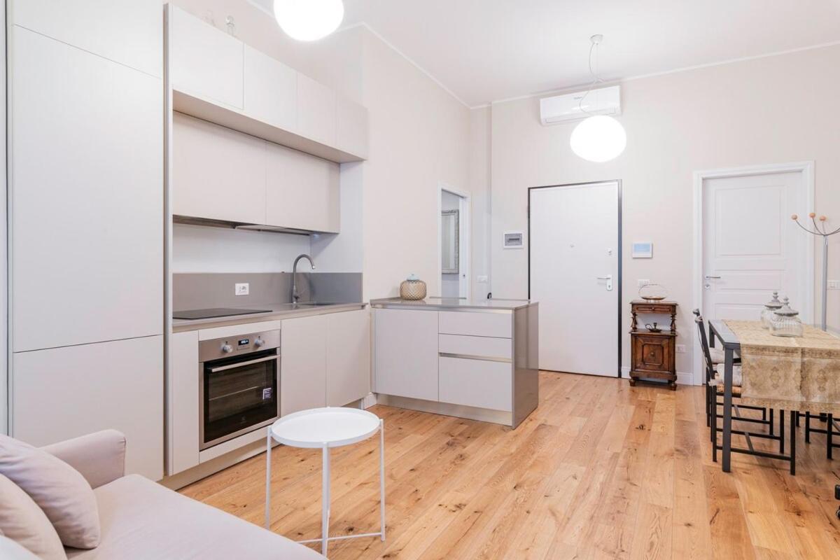 Homeby, Appartamento Tiepolo Milan Extérieur photo