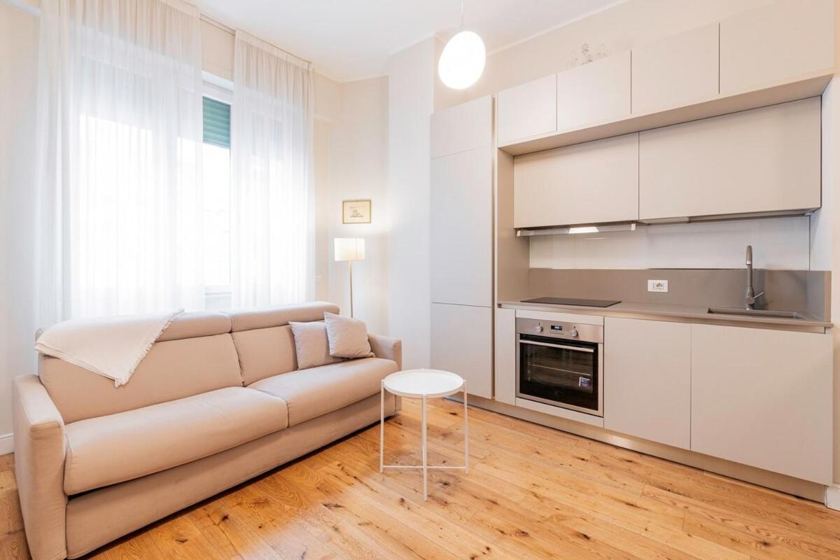 Homeby, Appartamento Tiepolo Milan Extérieur photo