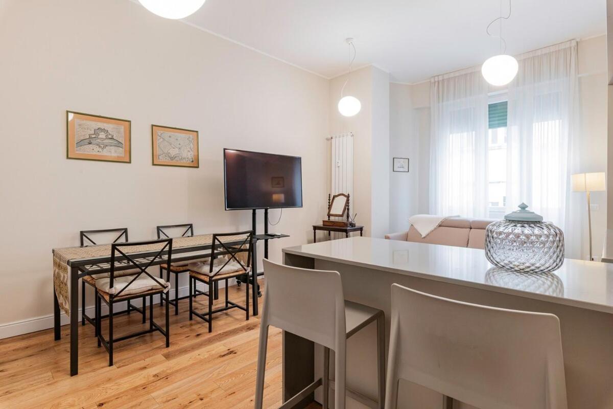Homeby, Appartamento Tiepolo Milan Extérieur photo